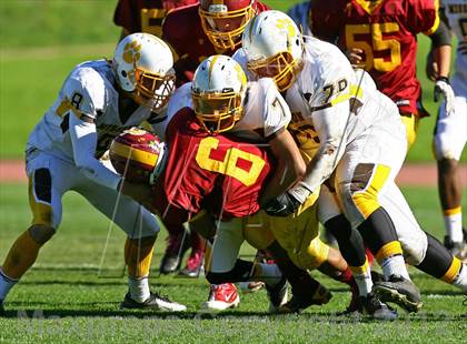 Thumbnail 2 in Mission vs. Lincoln (CIF SF Section Final) photogallery.