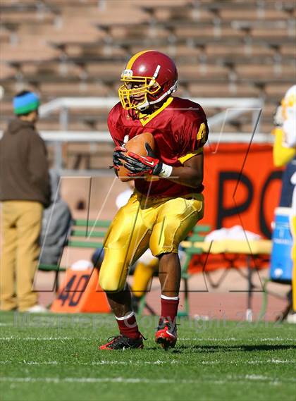 Thumbnail 2 in Mission vs. Lincoln (CIF SF Section Final) photogallery.