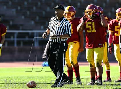 Thumbnail 1 in Mission vs. Lincoln (CIF SF Section Final) photogallery.