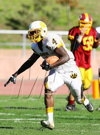 Thumbnail 3 in Mission vs. Lincoln (CIF SF Section Final) photogallery.
