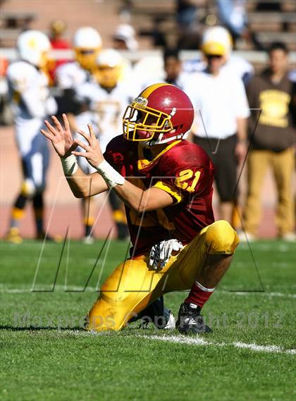 Thumbnail 2 in Mission vs. Lincoln (CIF SF Section Final) photogallery.