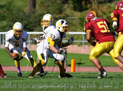 Thumbnail 1 in Mission vs. Lincoln (CIF SF Section Final) photogallery.