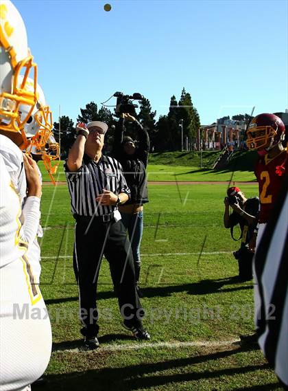 Thumbnail 1 in Mission vs. Lincoln (CIF SF Section Final) photogallery.