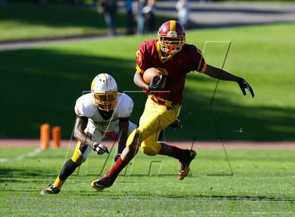Thumbnail 2 in Mission vs. Lincoln (CIF SF Section Final) photogallery.