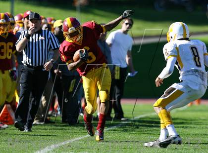 Thumbnail 1 in Mission vs. Lincoln (CIF SF Section Final) photogallery.