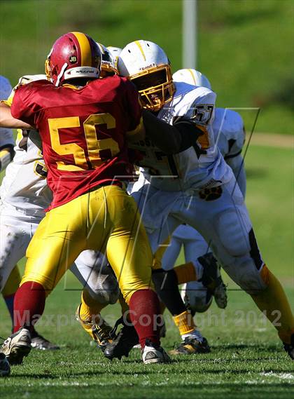 Thumbnail 1 in Mission vs. Lincoln (CIF SF Section Final) photogallery.
