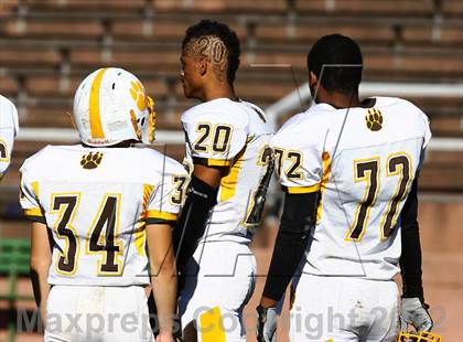 Thumbnail 3 in Mission vs. Lincoln (CIF SF Section Final) photogallery.