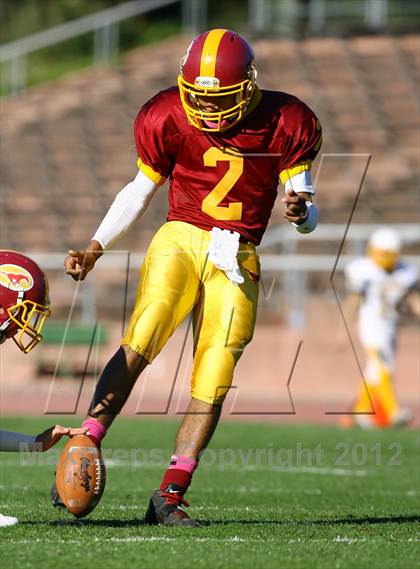 Thumbnail 3 in Mission vs. Lincoln (CIF SF Section Final) photogallery.
