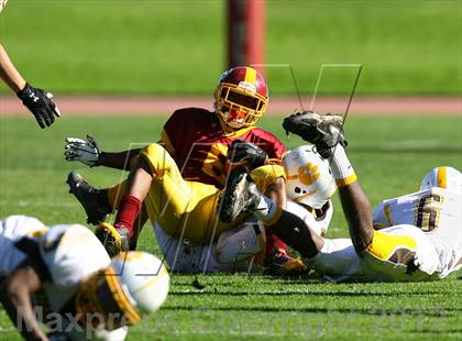 Thumbnail 3 in Mission vs. Lincoln (CIF SF Section Final) photogallery.