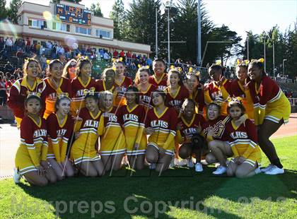 Thumbnail 3 in Mission vs. Lincoln (CIF SF Section Final) photogallery.