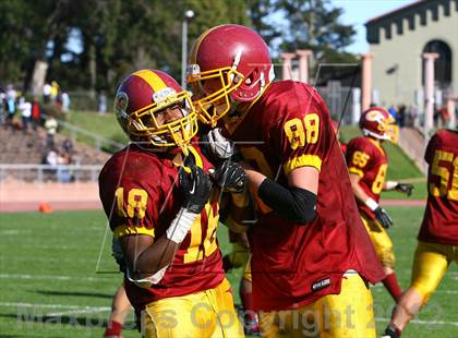 Thumbnail 2 in Mission vs. Lincoln (CIF SF Section Final) photogallery.