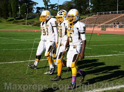Thumbnail 3 in Mission vs. Lincoln (CIF SF Section Final) photogallery.