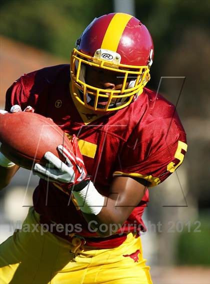 Thumbnail 1 in Mission vs. Lincoln (CIF SF Section Final) photogallery.