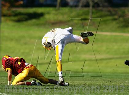Thumbnail 2 in Mission vs. Lincoln (CIF SF Section Final) photogallery.