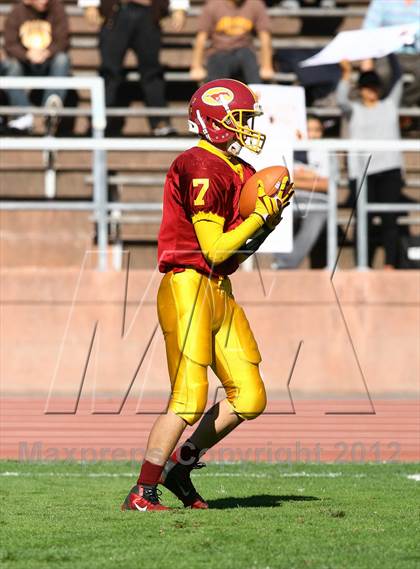 Thumbnail 3 in Mission vs. Lincoln (CIF SF Section Final) photogallery.