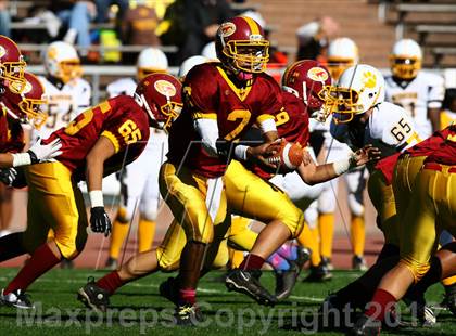 Thumbnail 1 in Mission vs. Lincoln (CIF SF Section Final) photogallery.
