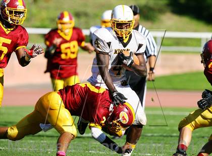 Thumbnail 1 in Mission vs. Lincoln (CIF SF Section Final) photogallery.