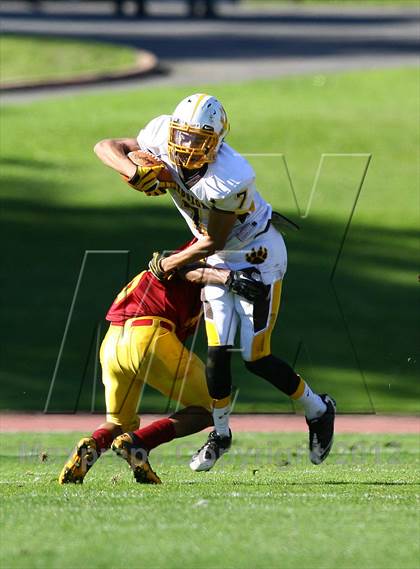 Thumbnail 3 in Mission vs. Lincoln (CIF SF Section Final) photogallery.