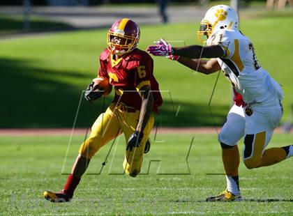 Thumbnail 1 in Mission vs. Lincoln (CIF SF Section Final) photogallery.