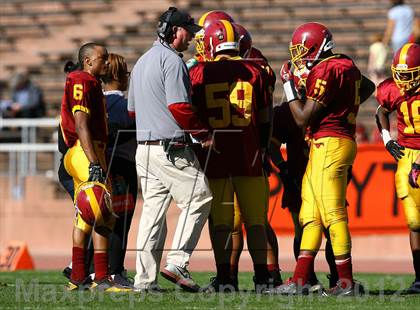 Thumbnail 1 in Mission vs. Lincoln (CIF SF Section Final) photogallery.