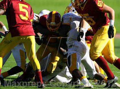 Thumbnail 1 in Mission vs. Lincoln (CIF SF Section Final) photogallery.