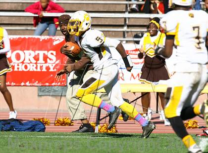 Thumbnail 1 in Mission vs. Lincoln (CIF SF Section Final) photogallery.