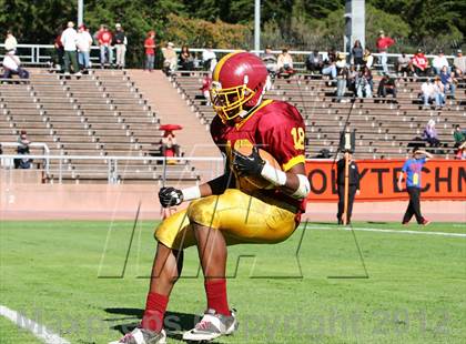 Thumbnail 1 in Mission vs. Lincoln (CIF SF Section Final) photogallery.