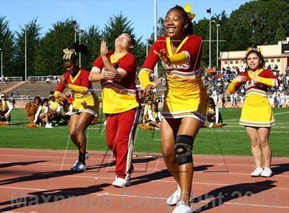 Thumbnail 2 in Mission vs. Lincoln (CIF SF Section Final) photogallery.