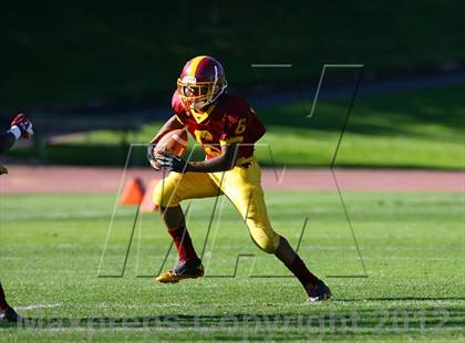 Thumbnail 2 in Mission vs. Lincoln (CIF SF Section Final) photogallery.