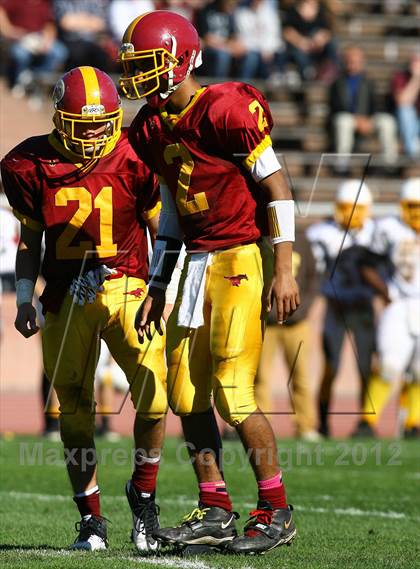 Thumbnail 1 in Mission vs. Lincoln (CIF SF Section Final) photogallery.