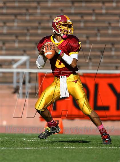 Thumbnail 2 in Mission vs. Lincoln (CIF SF Section Final) photogallery.