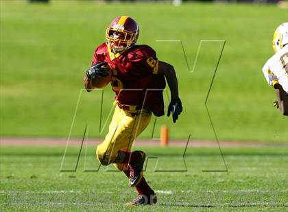 Thumbnail 2 in Mission vs. Lincoln (CIF SF Section Final) photogallery.