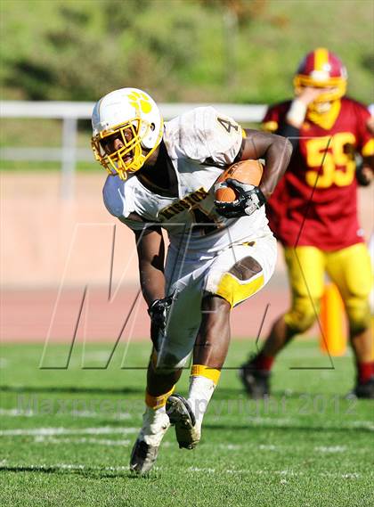 Thumbnail 2 in Mission vs. Lincoln (CIF SF Section Final) photogallery.