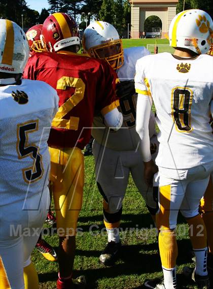 Thumbnail 2 in Mission vs. Lincoln (CIF SF Section Final) photogallery.
