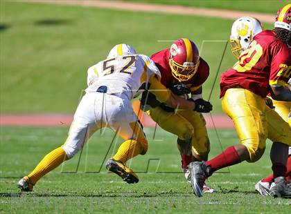 Thumbnail 3 in Mission vs. Lincoln (CIF SF Section Final) photogallery.