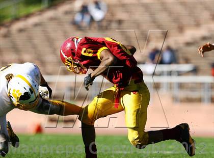Thumbnail 2 in Mission vs. Lincoln (CIF SF Section Final) photogallery.
