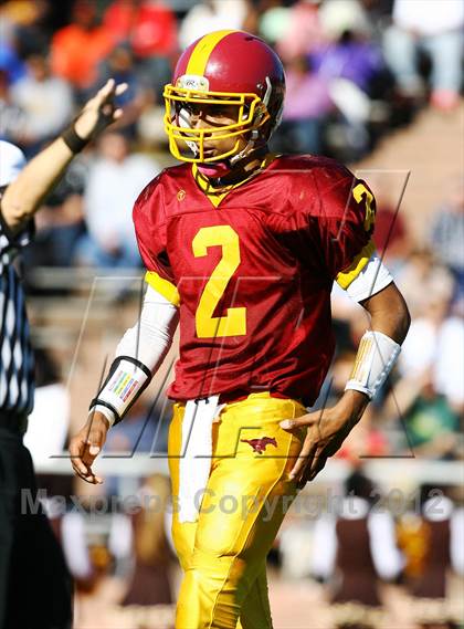Thumbnail 3 in Mission vs. Lincoln (CIF SF Section Final) photogallery.