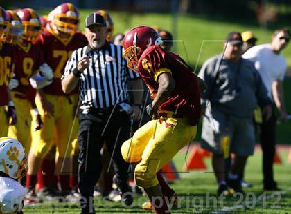 Thumbnail 2 in Mission vs. Lincoln (CIF SF Section Final) photogallery.