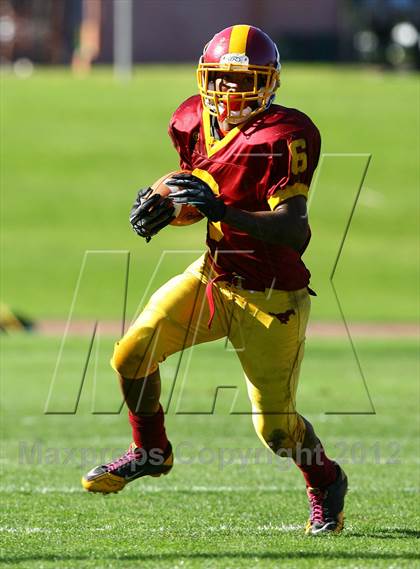 Thumbnail 1 in Mission vs. Lincoln (CIF SF Section Final) photogallery.