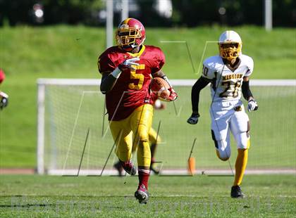 Thumbnail 1 in Mission vs. Lincoln (CIF SF Section Final) photogallery.