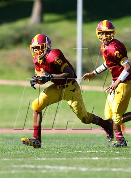 Thumbnail 2 in Mission vs. Lincoln (CIF SF Section Final) photogallery.