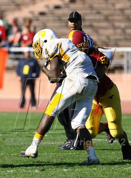 Thumbnail 2 in Mission vs. Lincoln (CIF SF Section Final) photogallery.