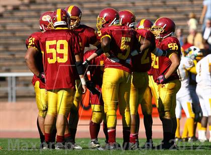 Thumbnail 3 in Mission vs. Lincoln (CIF SF Section Final) photogallery.