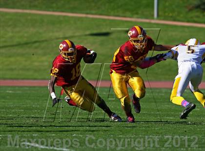 Thumbnail 2 in Mission vs. Lincoln (CIF SF Section Final) photogallery.