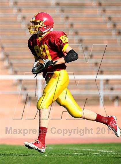 Thumbnail 2 in Mission vs. Lincoln (CIF SF Section Final) photogallery.