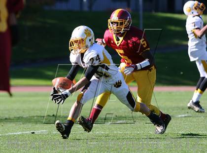 Thumbnail 1 in Mission vs. Lincoln (CIF SF Section Final) photogallery.