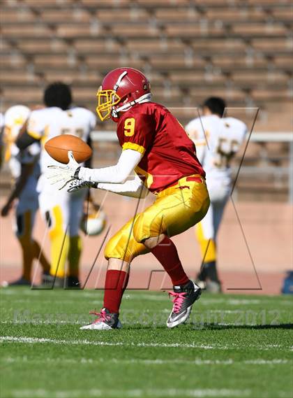 Thumbnail 1 in Mission vs. Lincoln (CIF SF Section Final) photogallery.
