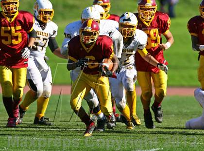Thumbnail 2 in Mission vs. Lincoln (CIF SF Section Final) photogallery.