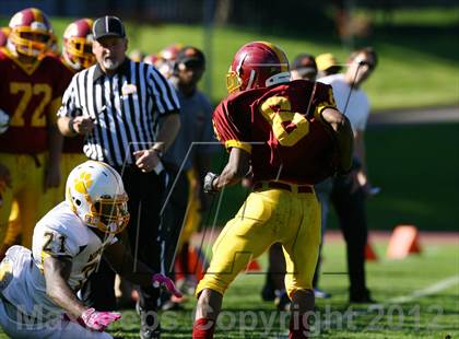 Thumbnail 1 in Mission vs. Lincoln (CIF SF Section Final) photogallery.