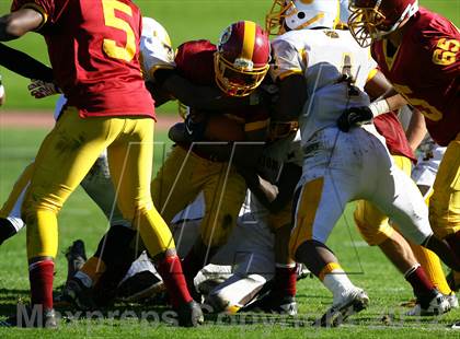 Thumbnail 3 in Mission vs. Lincoln (CIF SF Section Final) photogallery.
